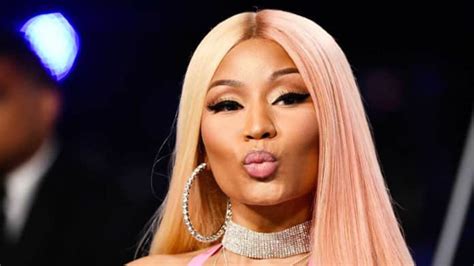 nicki minaj naked|Nicki Minaj Poses Nude to Celebrate Her 39th Birthday